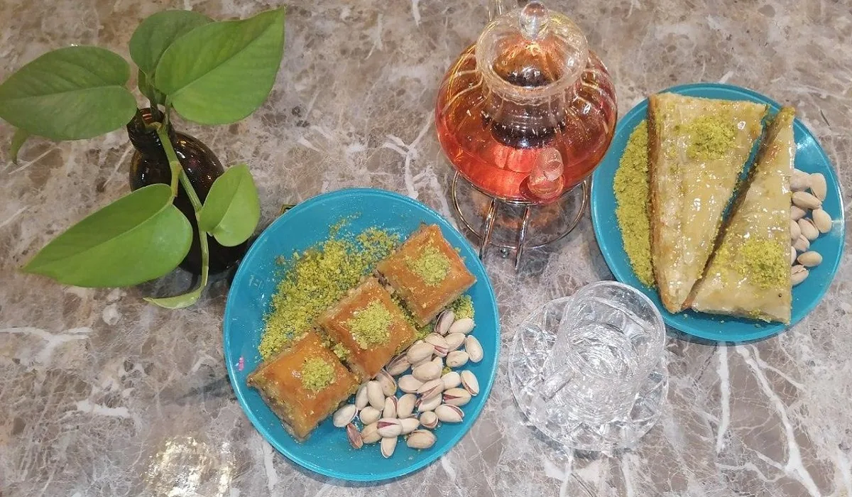 باقلوای تورک اوستا - تصویر 6