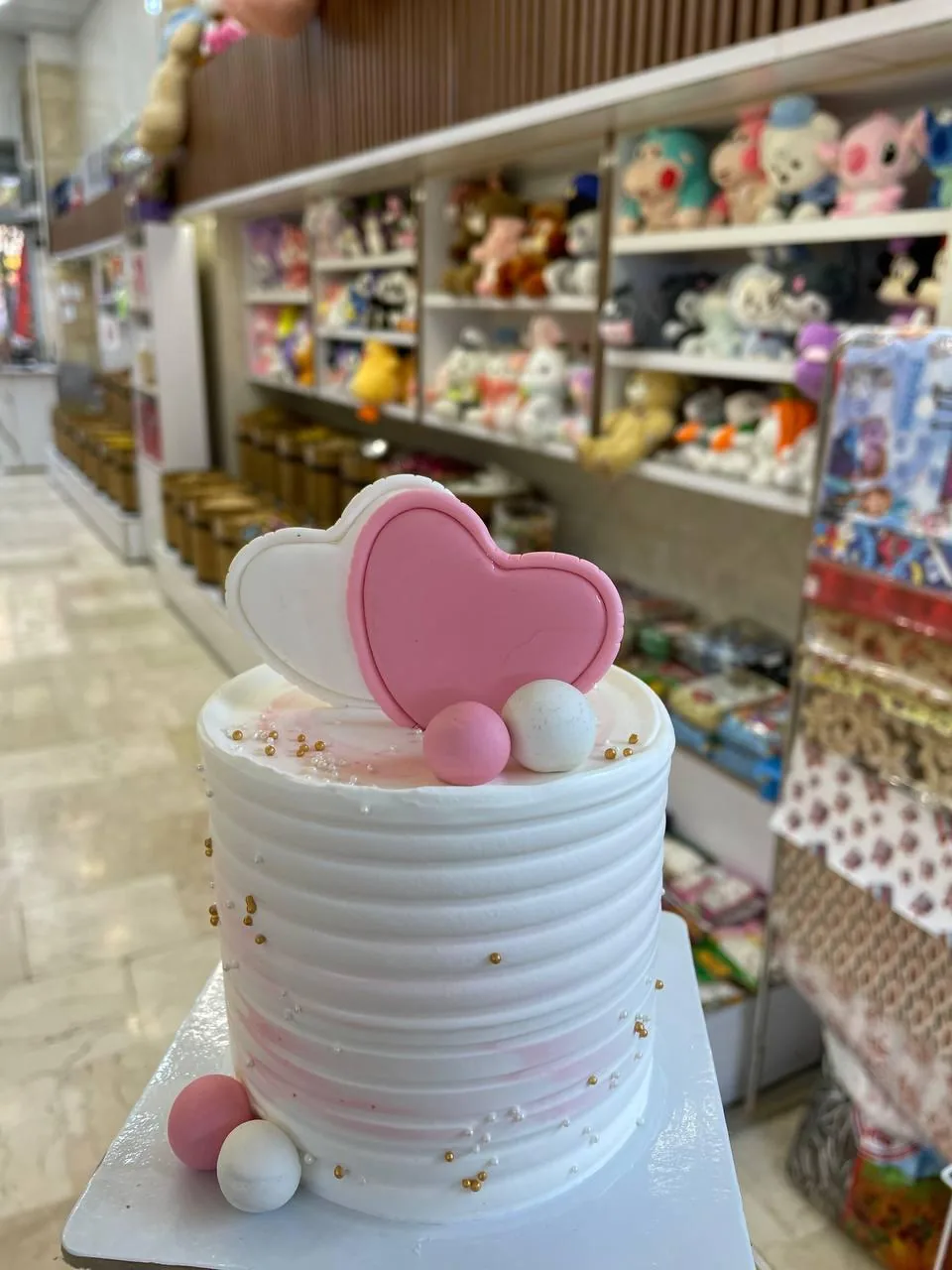 کیک شیرینی لندو