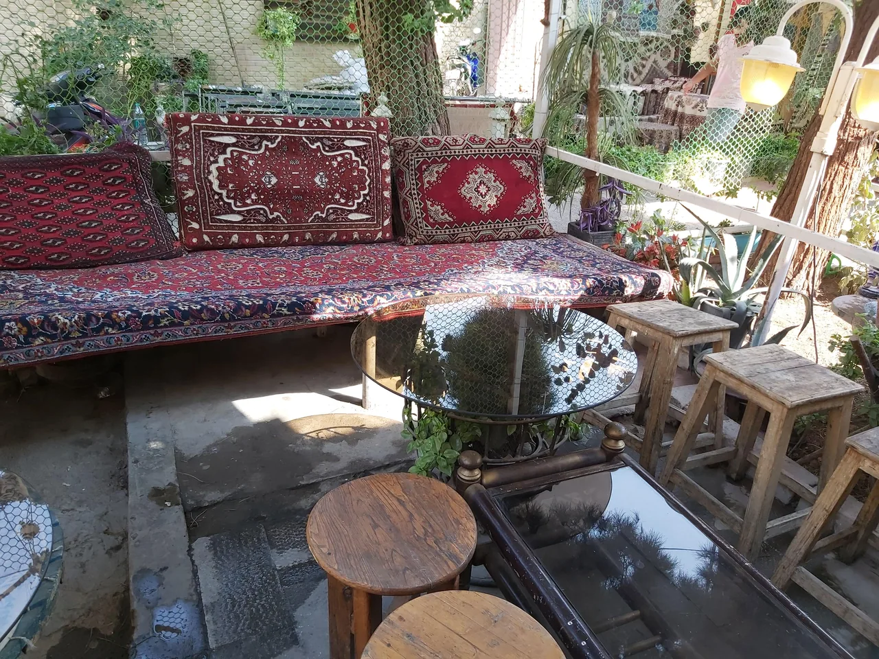 کافه گردشگر - تصویر 2