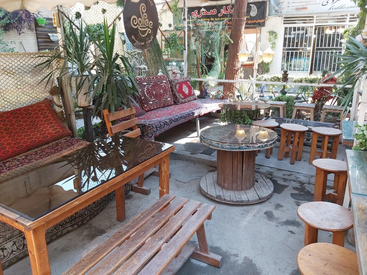 کافه گردشگر - تصویر 3