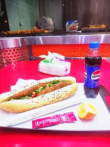 ساندویچ سیروس