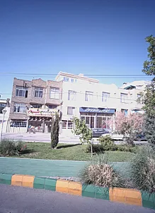 اتومبیل شعربافان