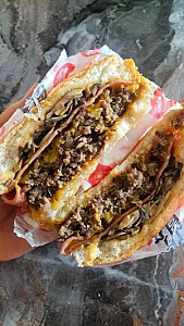ایران برگرiranburger