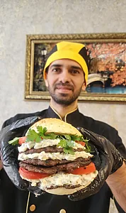 فست فود خاتون