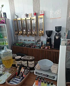 قهوه خوش کام