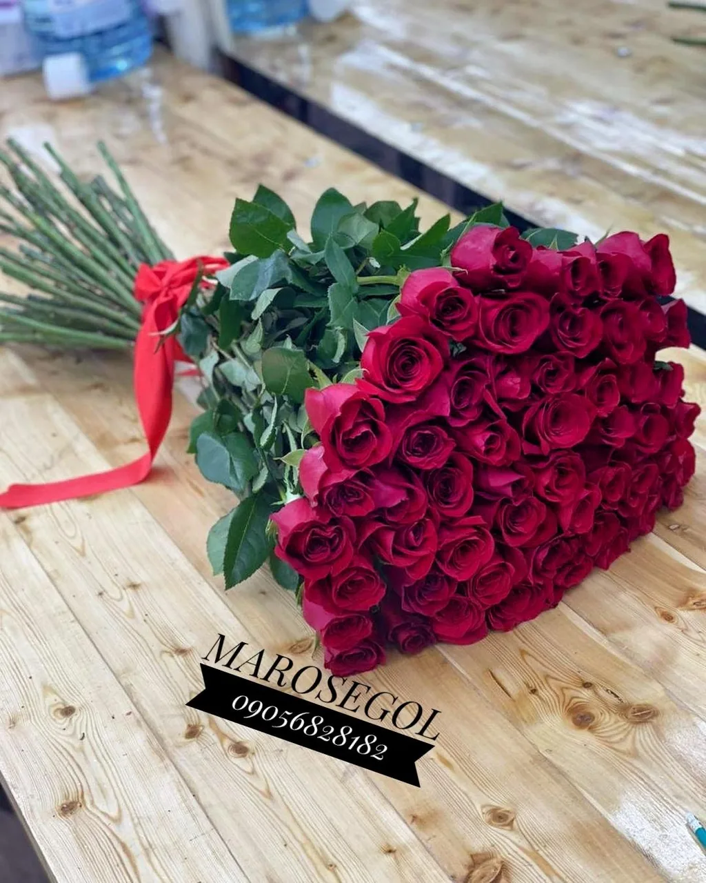 گل فروشی انلاین مارز گل
