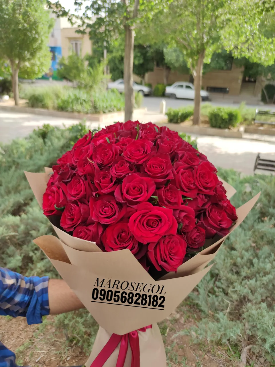 گل فروشی انلاین مارز گل - تصویر 4