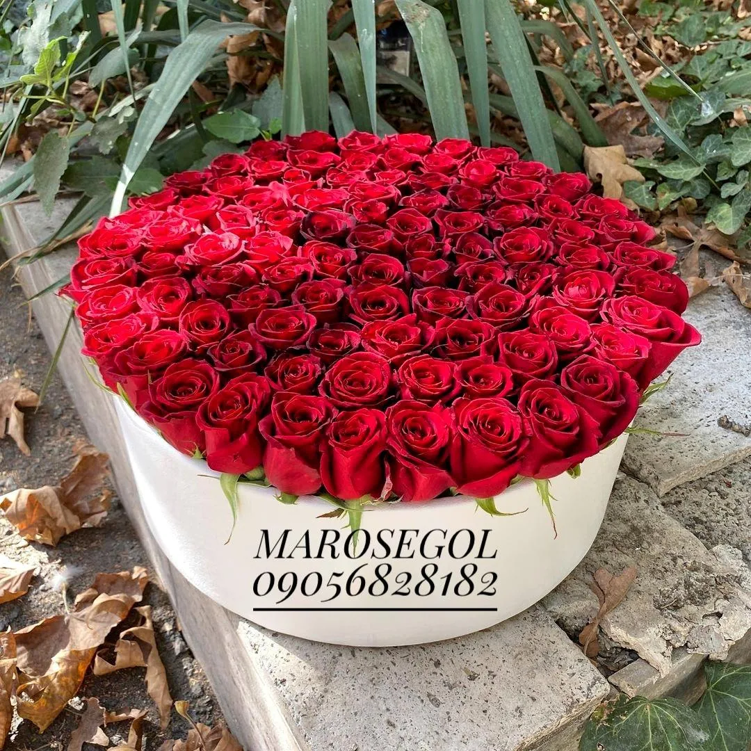 گل فروشی انلاین مارز گل - تصویر 5