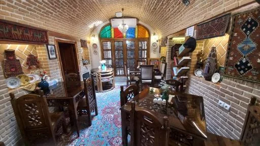 کافه رستوران فرش