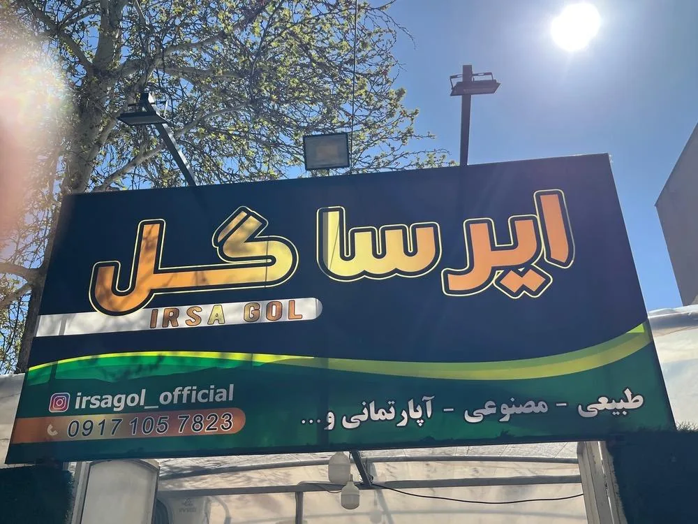 ایرسا گل