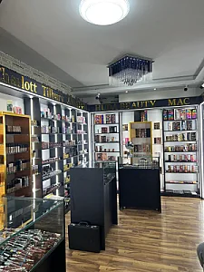 فروشگاه آرایشی جلالی