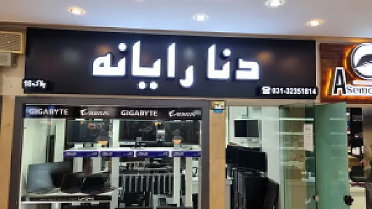 دنا رایانه