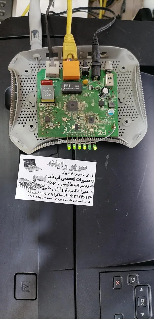 سریر رایانه اصفهان SarirService Esfahan - تصویر 5