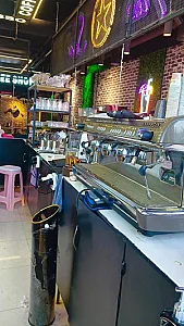 کافه فست فود محمدی
