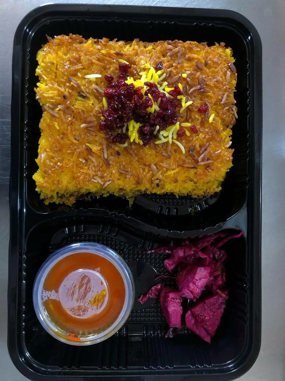 بیرون بر و فست فود ملکی - تصویر 3