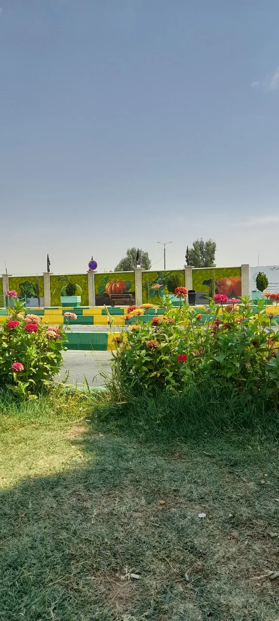 میدان تره بار شیراز - تصویر 3