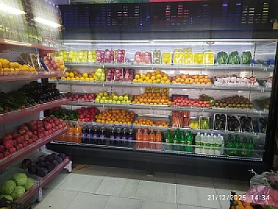 سوپرمیوه ولیعصر