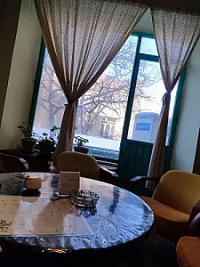 کافه مرهم