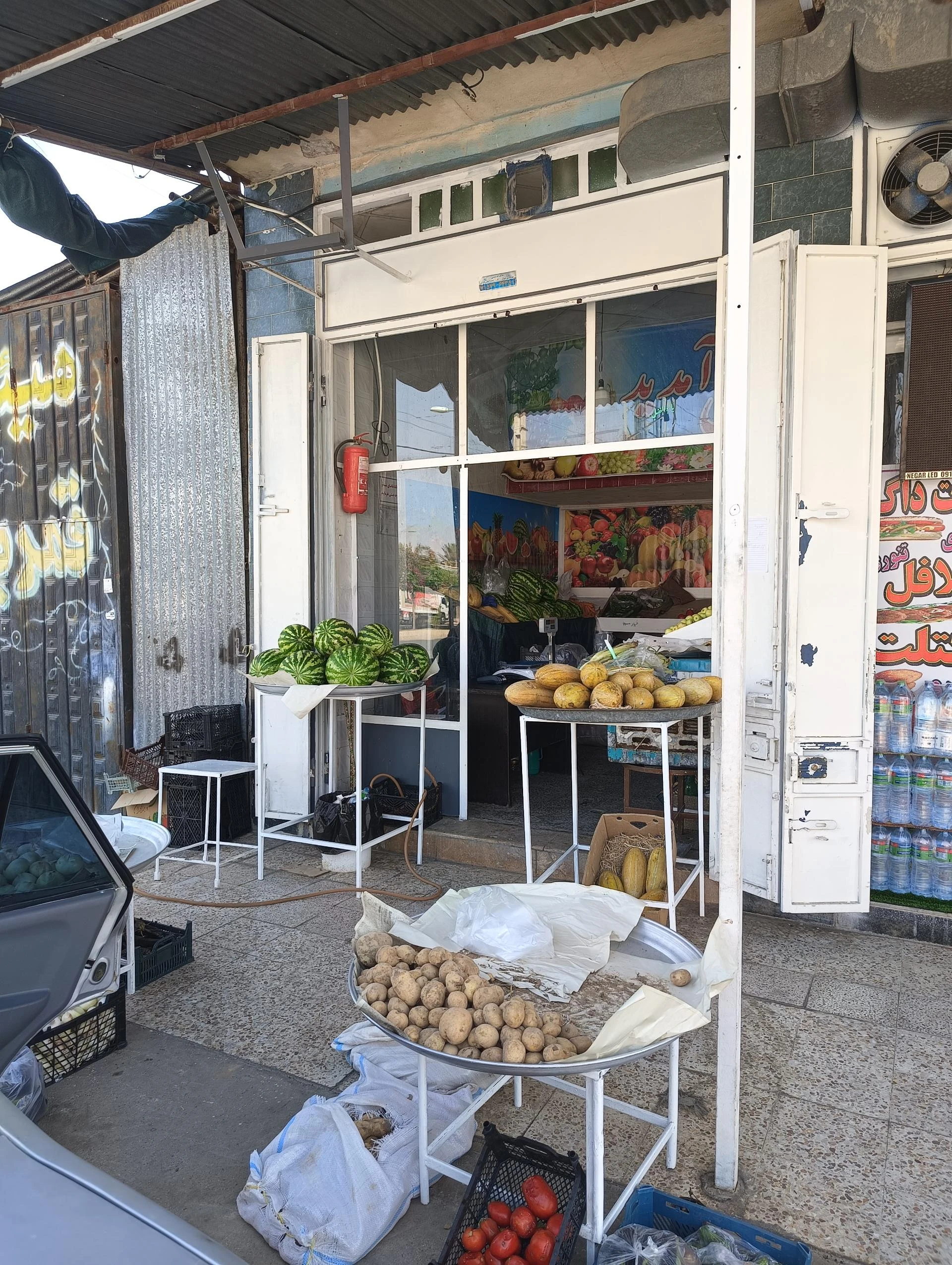 میوه فروشی مرصاد - تصویر 2