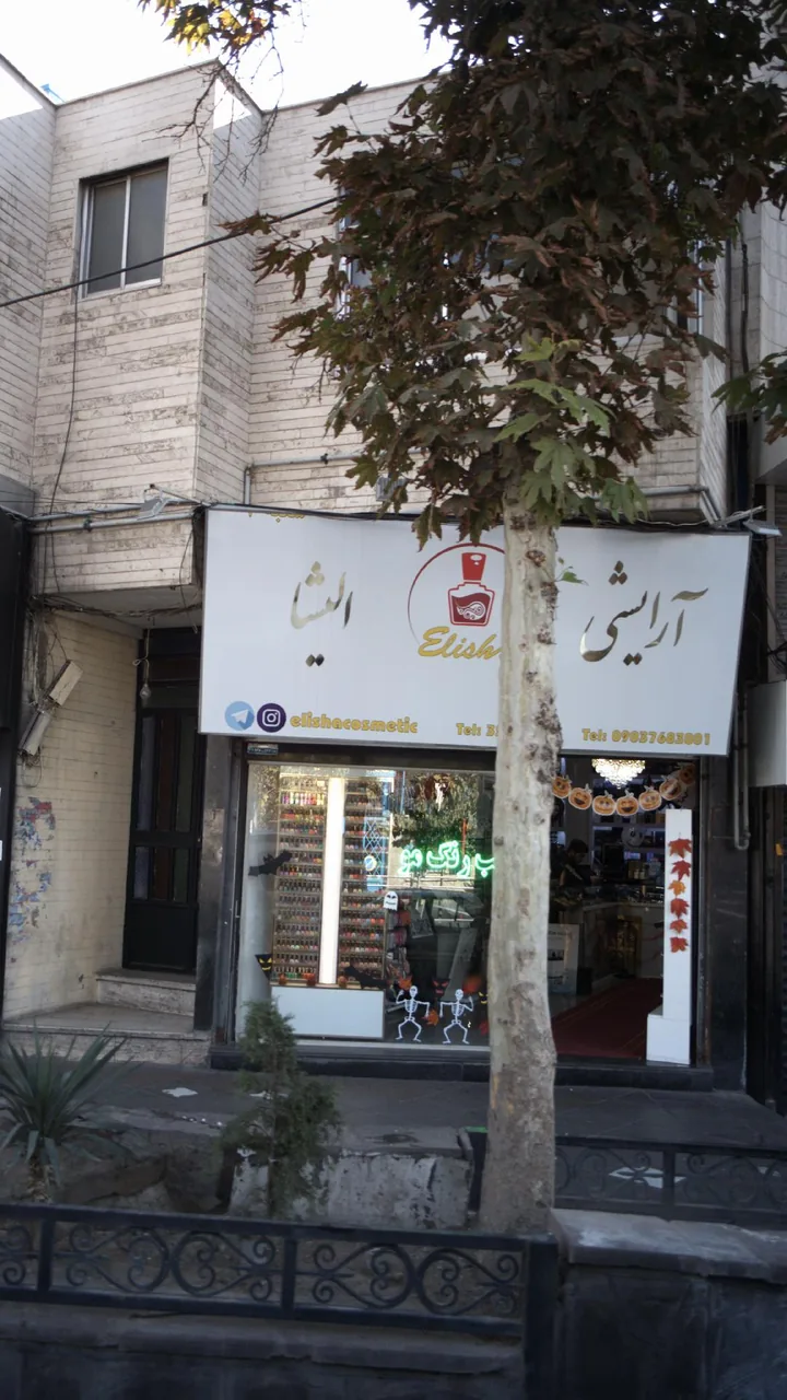 آرایشی الیشا - تصویر 2