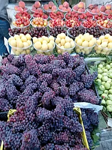 سوپر میوه وسبزی مهدی