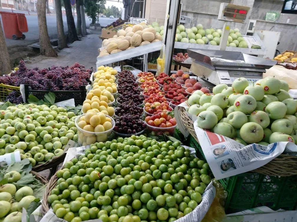 سوپر میوه وسبزی مهدی - تصویر 2