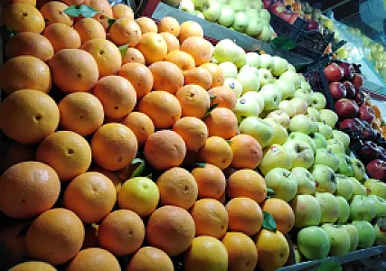 سوپرمیوه وتره بارسید