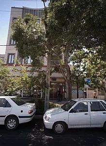 نمایشگاه اتومبیل پاسارگاد