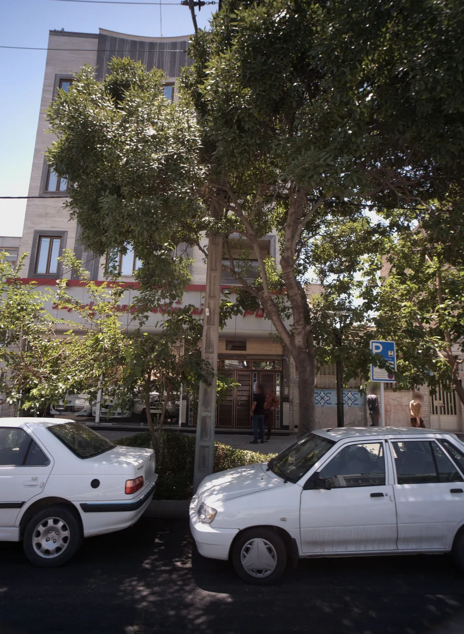 نمایشگاه اتومبیل پاسارگاد