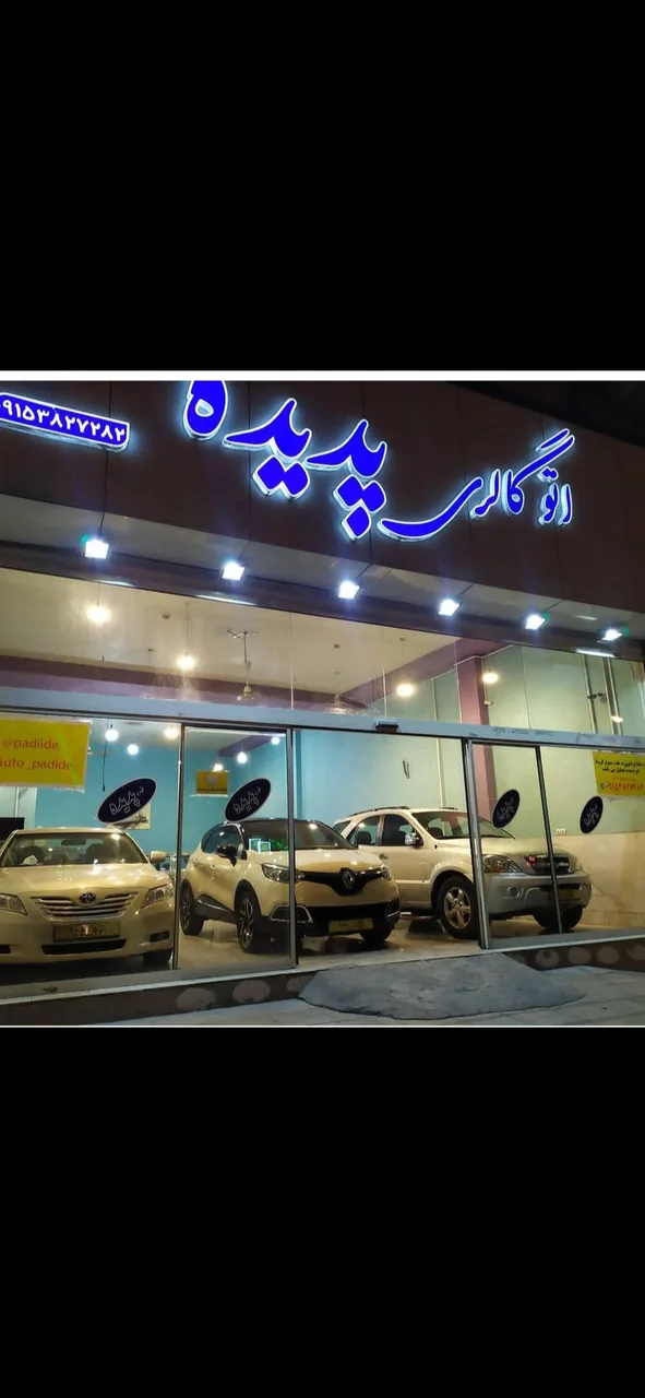 اتوگالری پدیده