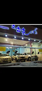 اتوگالری پدیده
