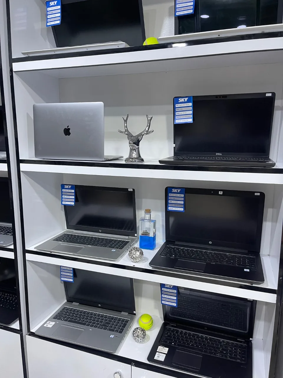 فروشگاه لپتاپ sky store