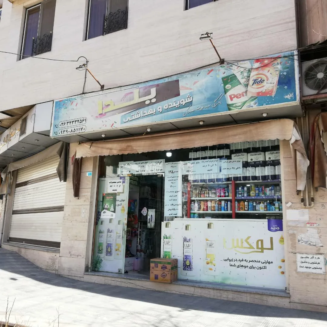 فروشگاه شوینده و بهداشتی یلدا