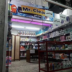 شوینده بهداشتی مستر کلین