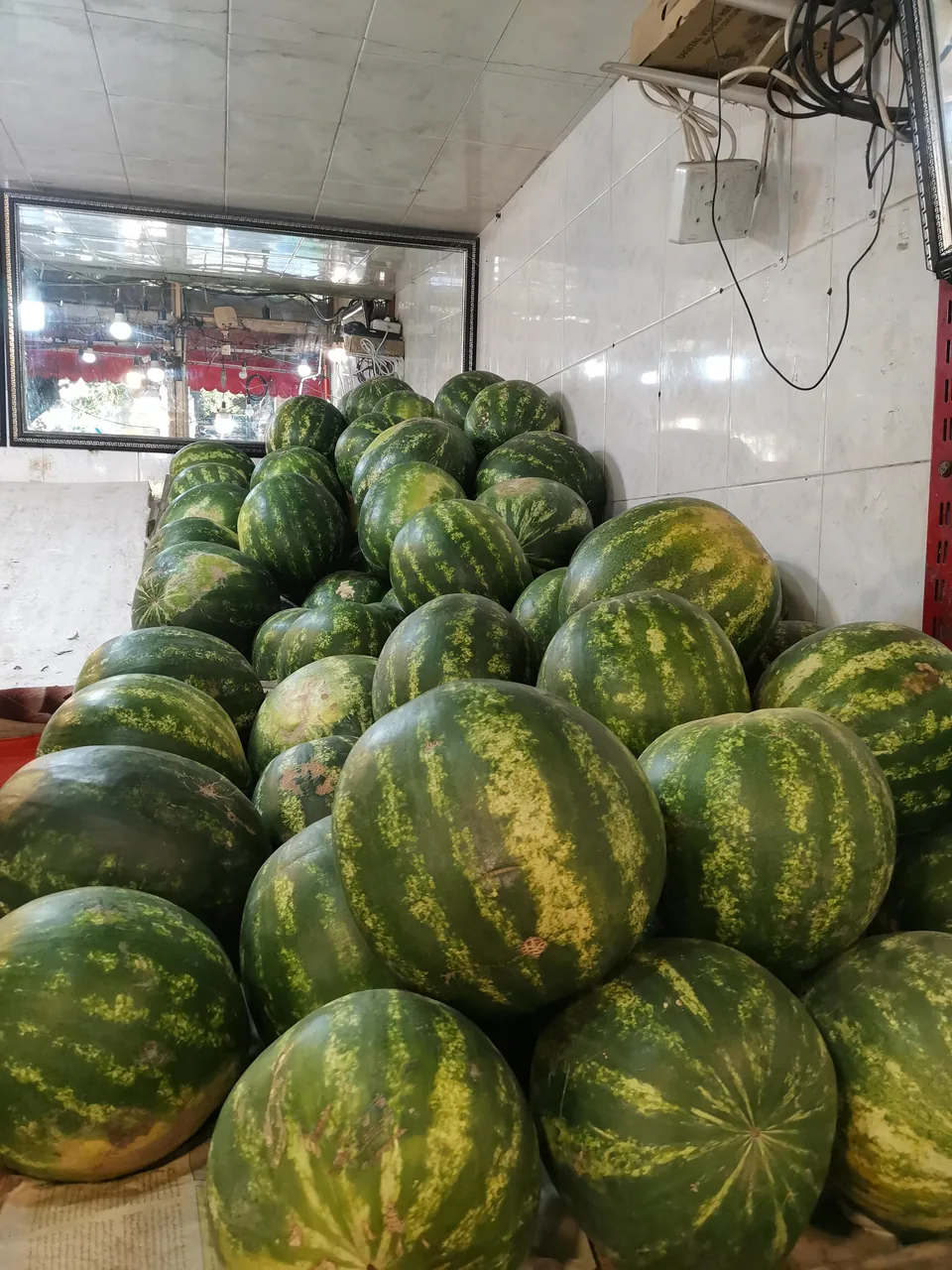 میوه و تره بار فروشی نوحه خوان - تصویر 3