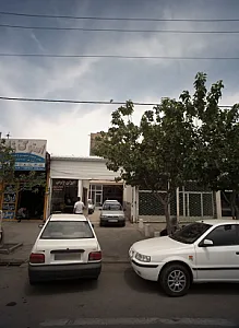 نمایشگاه اتومبیل ایران پارس