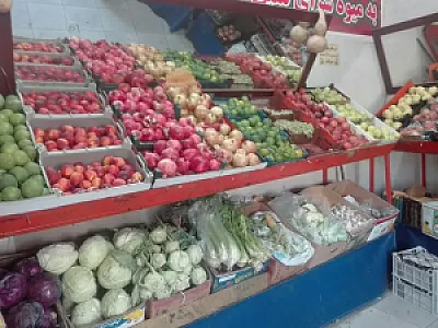 میوه سرای متین