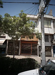 نمایشگاه موتور سیکلت شفا