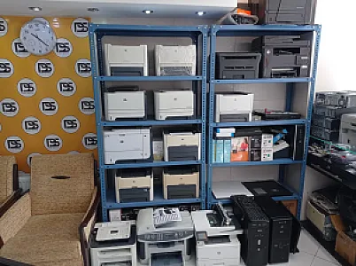 پرینتر،لپ تاپ، کامپیوتر