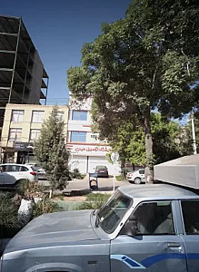 نمایشگاه اتومبیل حیدری