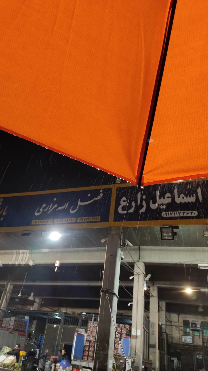 بارفروشی اسماعیل زارع حجره 59 - تصویر 2