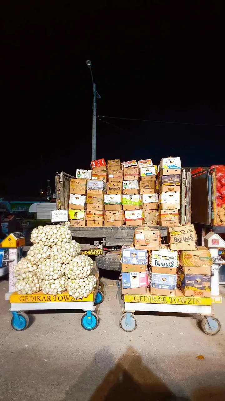بارفروشی اسماعیل زارع حجره 59 - تصویر 5