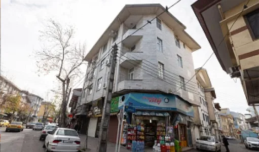خانه مسافر ویلای دو درخت