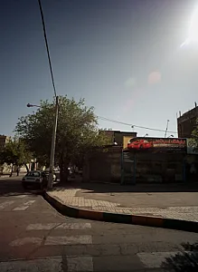 نمایشگاه اتوموبیل اسب آهنی