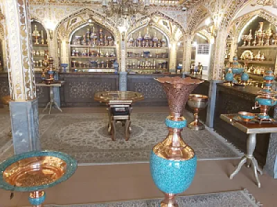 سرای گز آنتیک
