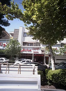 اتومبیل صادقی