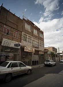 نمایشگاه موتورسیکلت ستاره آبی