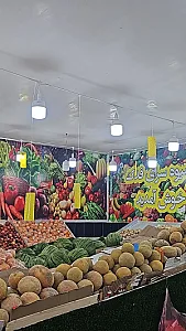 فروشگاه میوه فدک