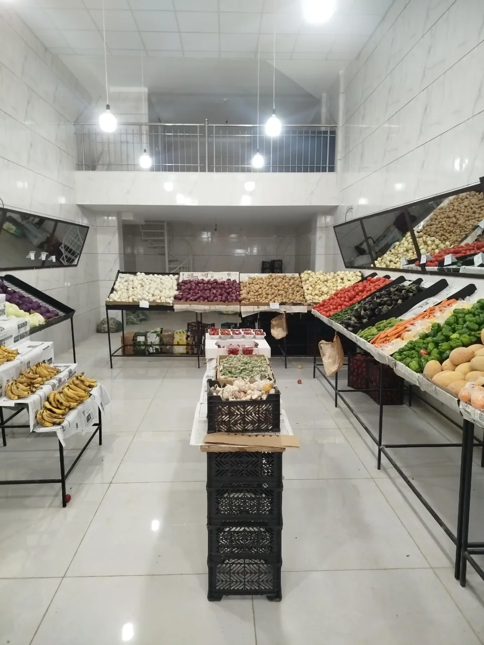 ارزان سرای میوه و تره بار - تصویر 2