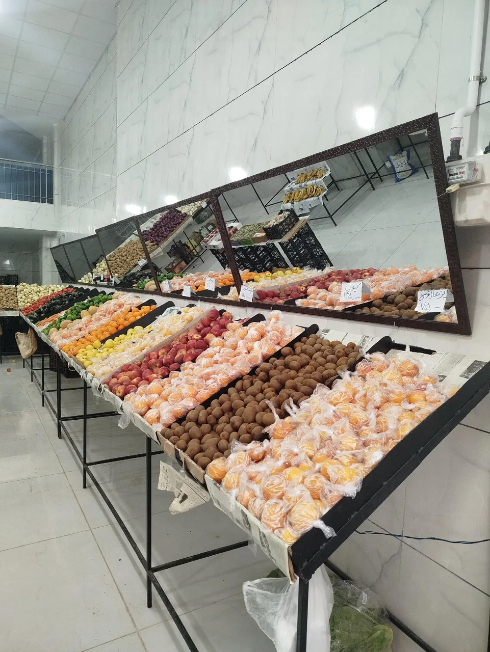 ارزان سرای میوه و تره بار - تصویر 3